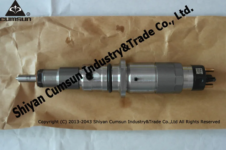Cummins ISBe дизель Форсунка топливная 4937065