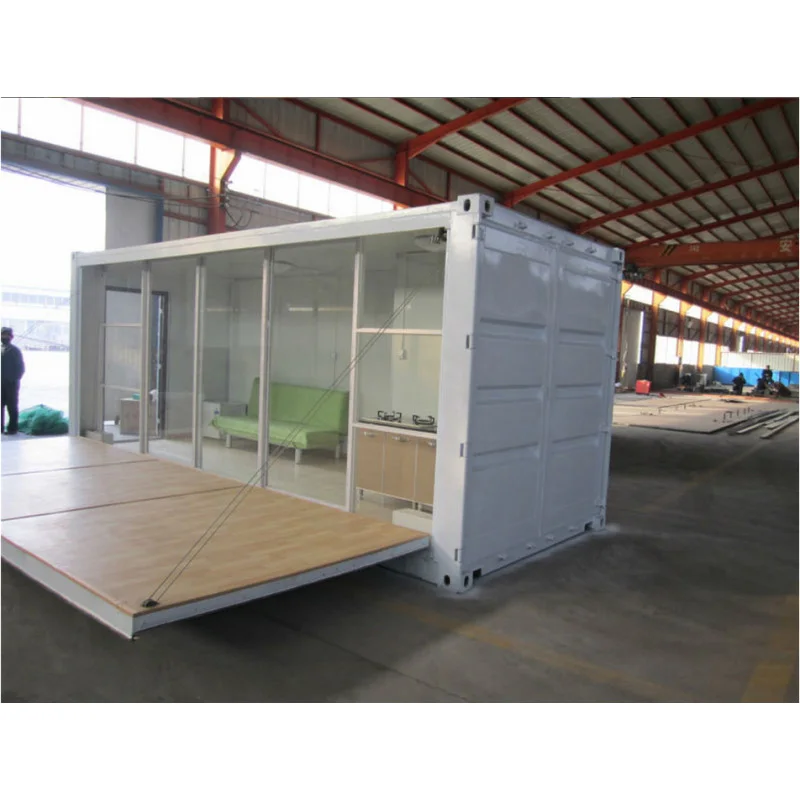 Prefabricated homes,steel prefab port cabin caravans in oman ksa and uae