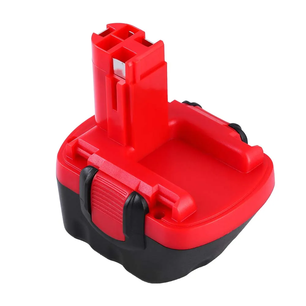 Deep Cycle Cordless Rechargeable Power Tool 12V 2.0A Power Tool Battery Ni-Cd For Bosch BAT045