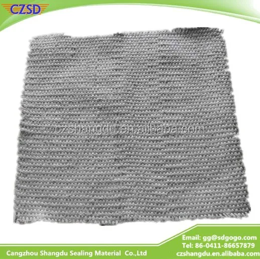 
SD Non asbestos cloth high temperature resistant dust free good price 