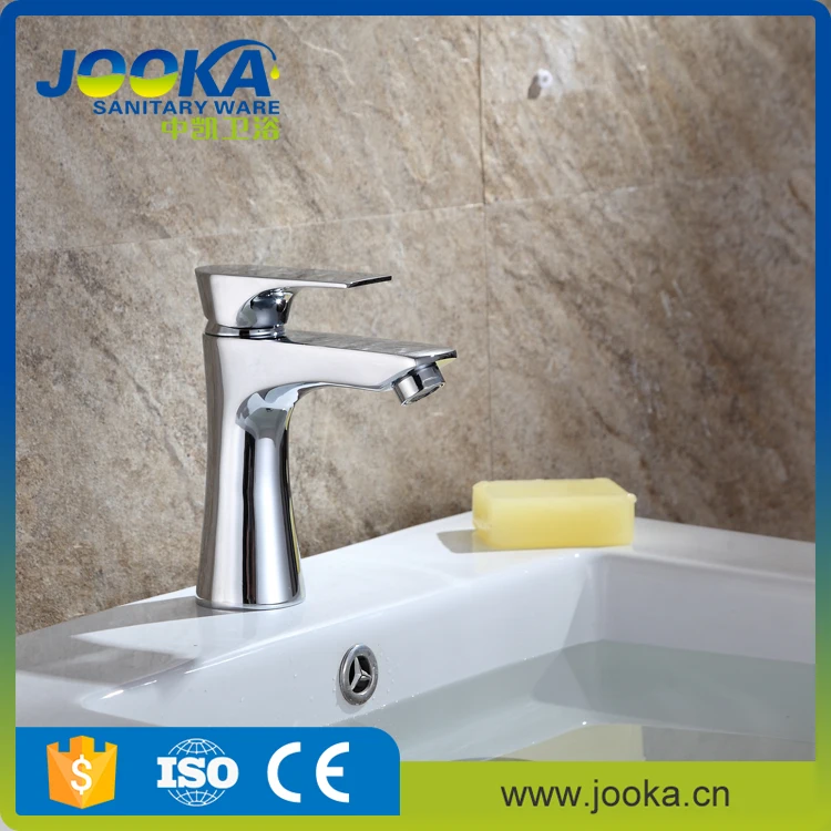 Online shopping modern brass basin water faucet