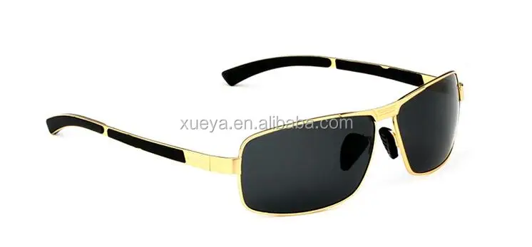 
veithdia polarized go fishing gold frame mens sunglasses 