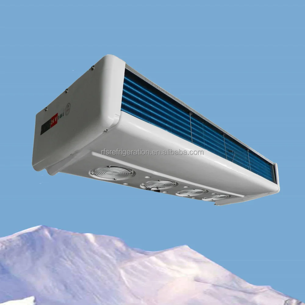 Прямая продажа с завода, Новый холодильный испаритель большой емкости