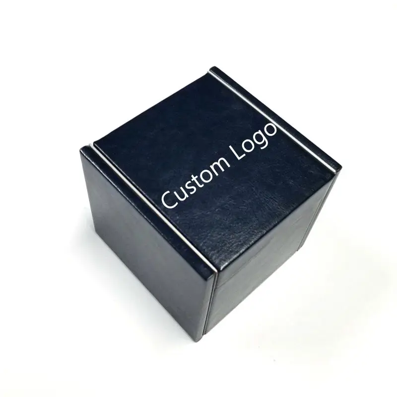 
Luxury Leather Wooden Display Watch Box 