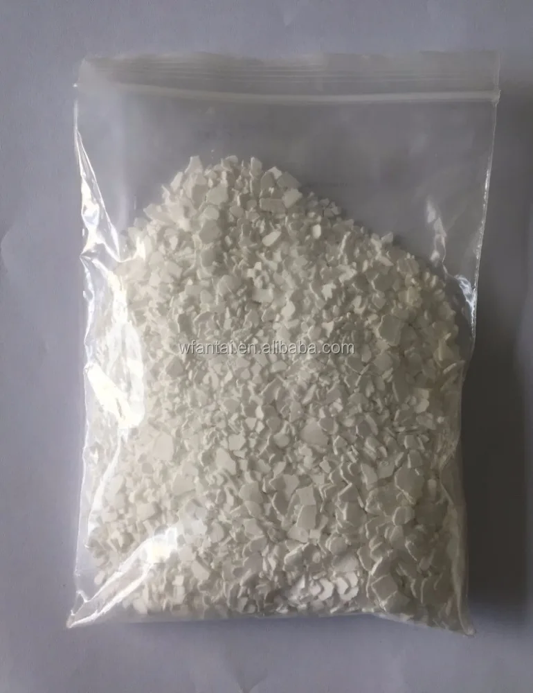 Звездные продукты хлорид кальция 74% используемый для расплава льда с китайской химической