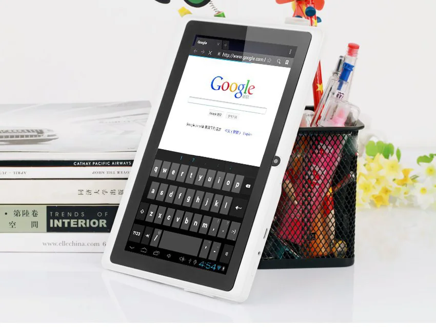 дешевый планшетный ПК от Alibaba фарфора 7-дюймовый планшетный ПК