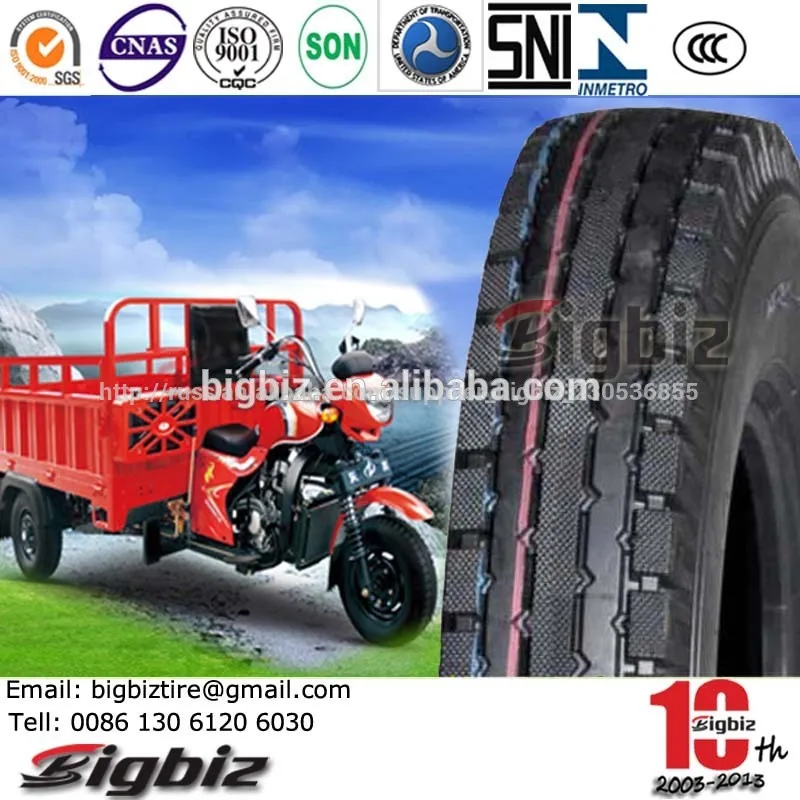 8pr motorcycle tyre, three wheeler motorcycle 4.00-8 tyre