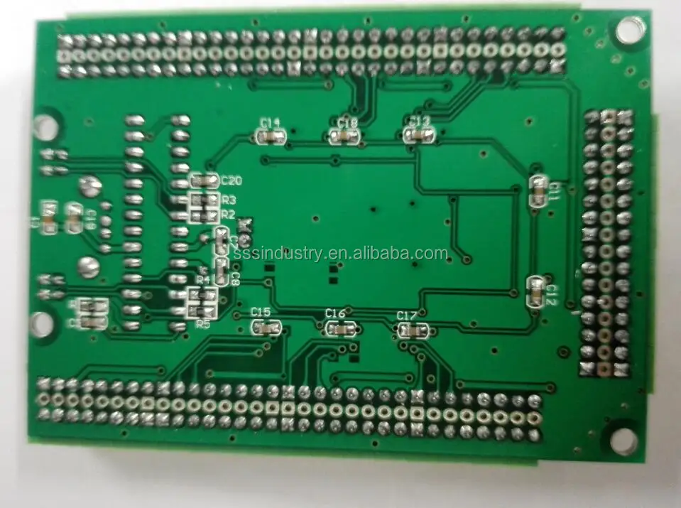 MACH3 USB hid interface expansion board