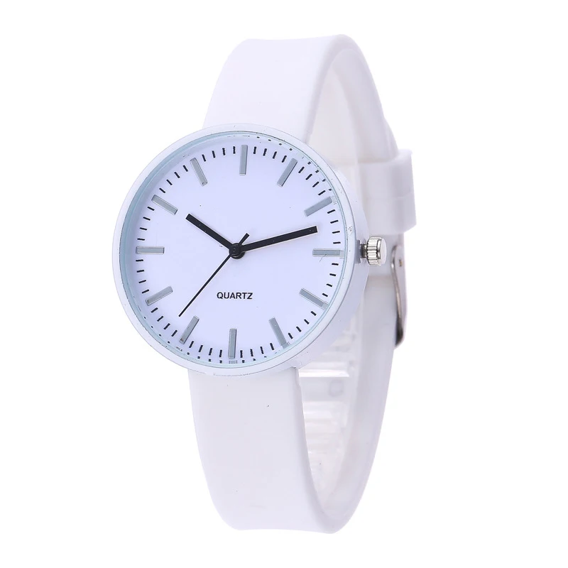 Little girls and boys analog watch wholesale Kids Watches life waterproof Fashion new Plastic Wrist Watch