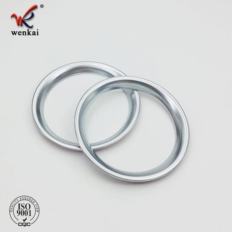 Car Interior Accessories ABS Chrome Front Cup Holder Decoration Cover For Toyota Sienta 170 Series Parts 2015 2016 2017 2018