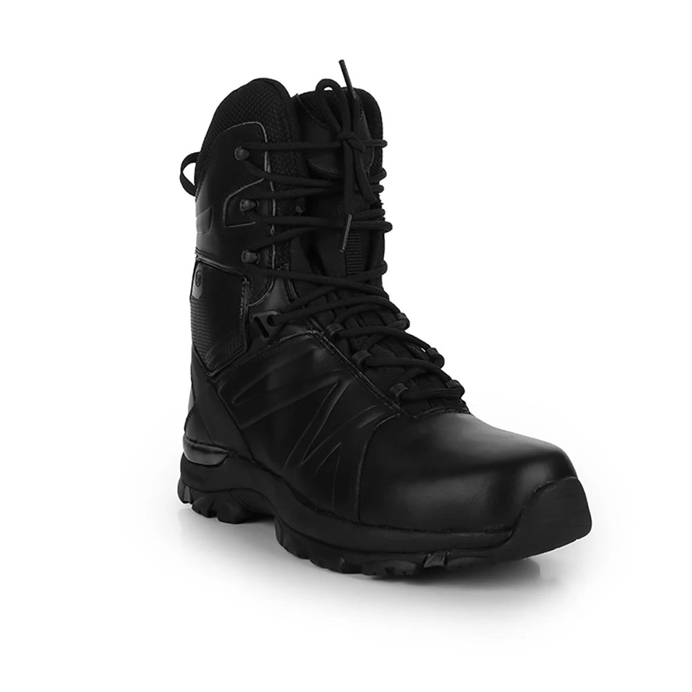 Tactical Boots 2023 Combat Jungle Boots Lace Up Desert delta Boots