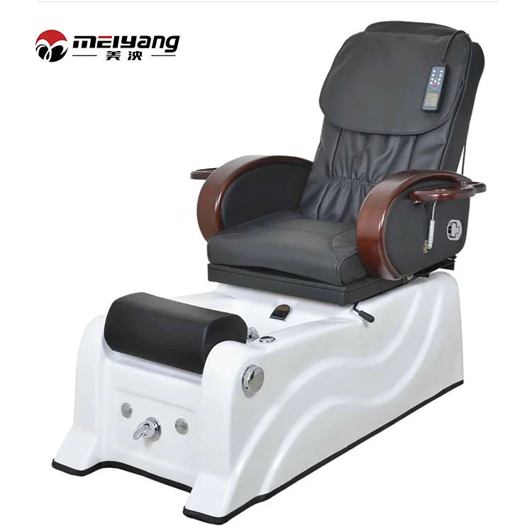 
Hot Sale Top Luxury Spa Chair Pedicure Massage Chair With Sink 