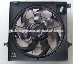 автоматический вентилятор радиатора/электродвигателя вентилятора для hyundai ix45 2.0tt