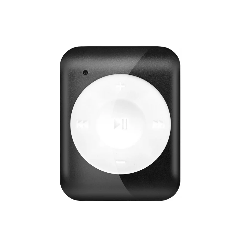Классический mp3-плеер без экрана, перезаряжаемый MP3-плеер с зажимом от HOTT