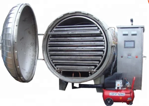 
Vacuum freeze dryer Vacuum freeze dryer series for vegetable and fruit Chemical ,Seafood 