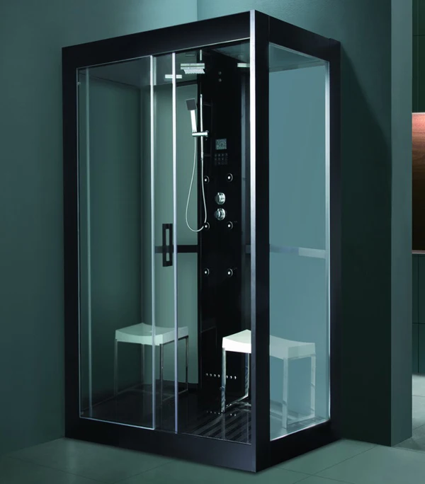 luxury bathing at home monalisa large outdoor steam rooms