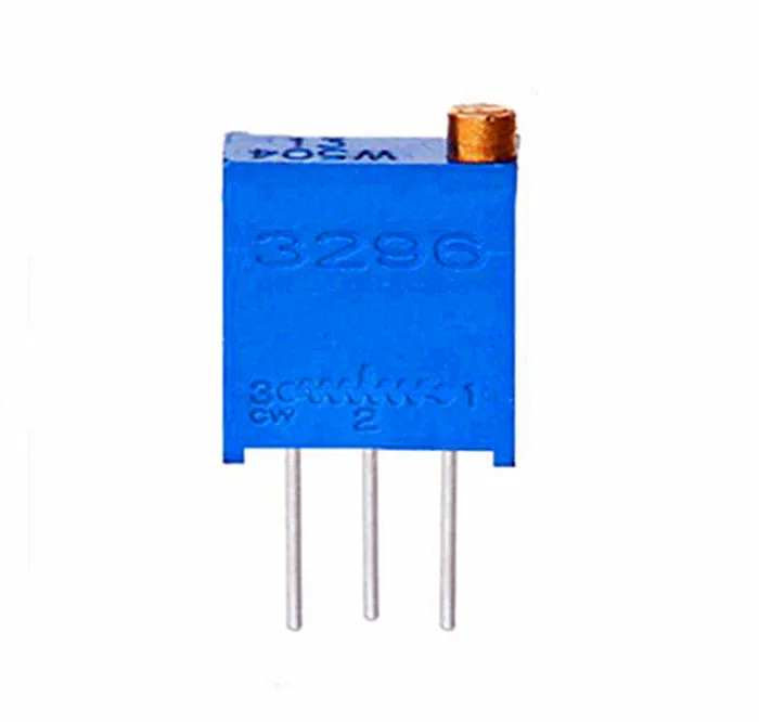 3296 Вт cermet триммер 10k линейный потенциометр