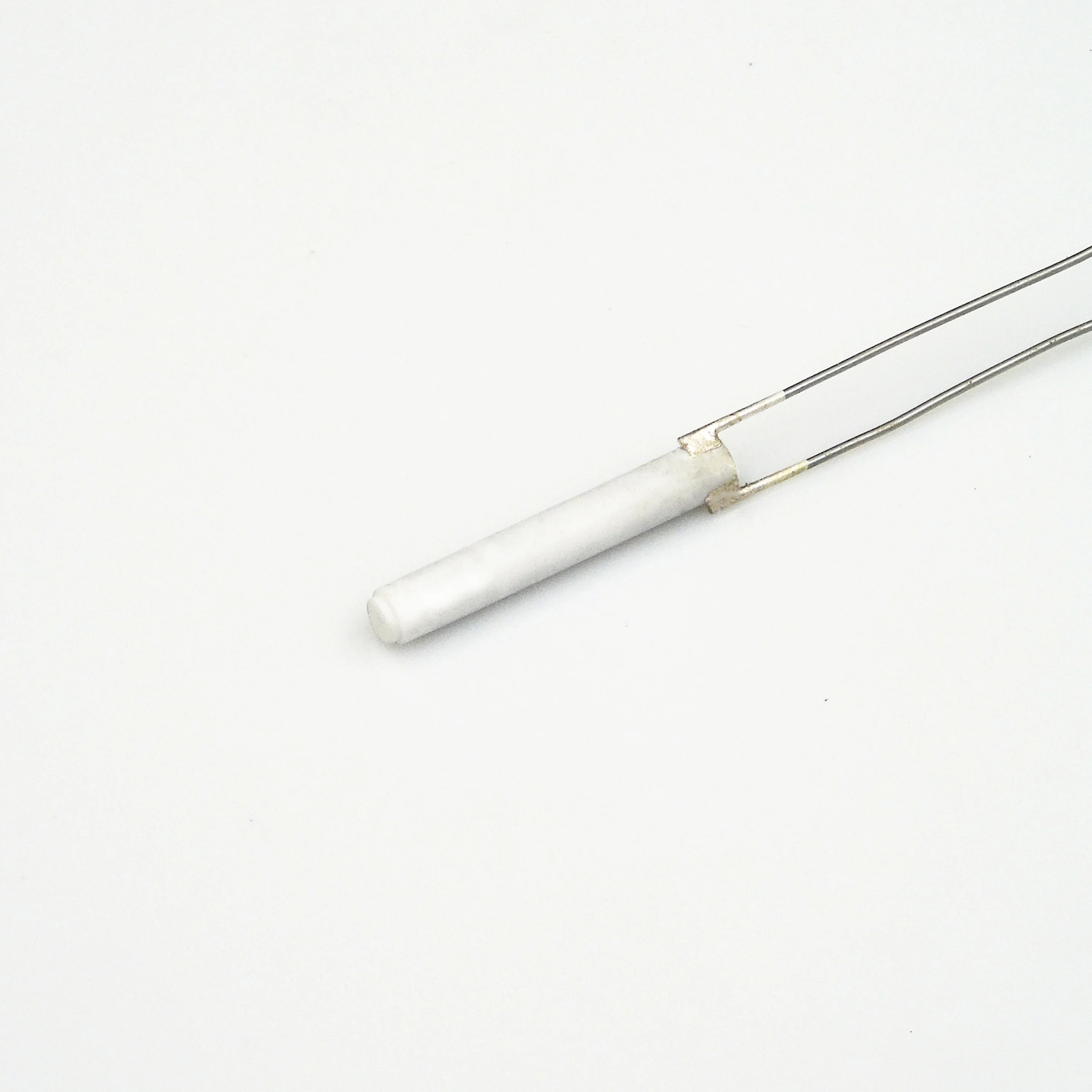 CE certiflied Small ceramic heating rod 19mm RoSH certiflied