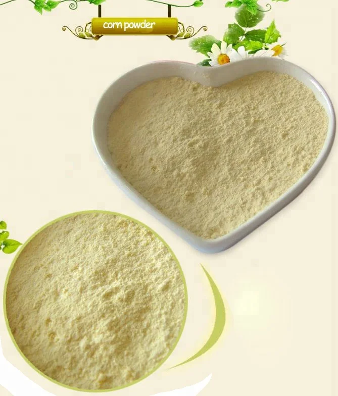 Supply all purpose flour corn Made From instant corn flour