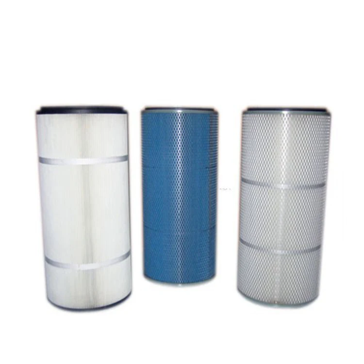  dust collector industrial filter Cellulose Air