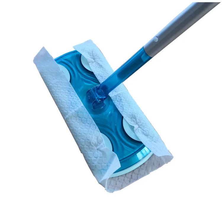 disposable floor mop sheet Mop refills floor cleaning cloth