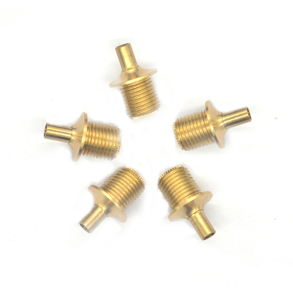 Golden Cable Gripper For Electric Wire