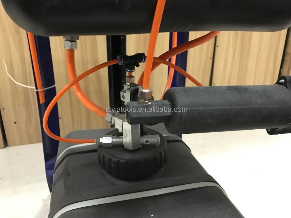 spray gun cleaner/spray gun cleaning machine/spray gun washer