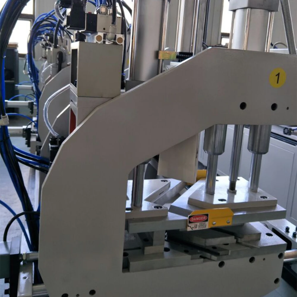 Factory Sale PVC Window Making Machine Four Head uPVC Window Welding Machine