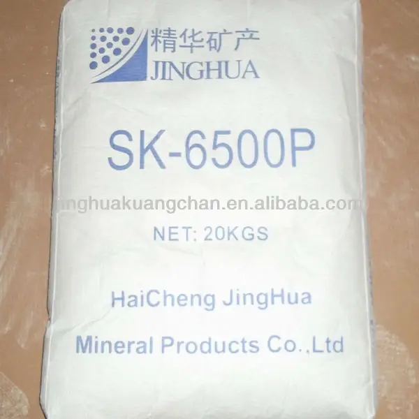 
Пластиковый тальк-порошок (высокая чистота, высокая белизна) 