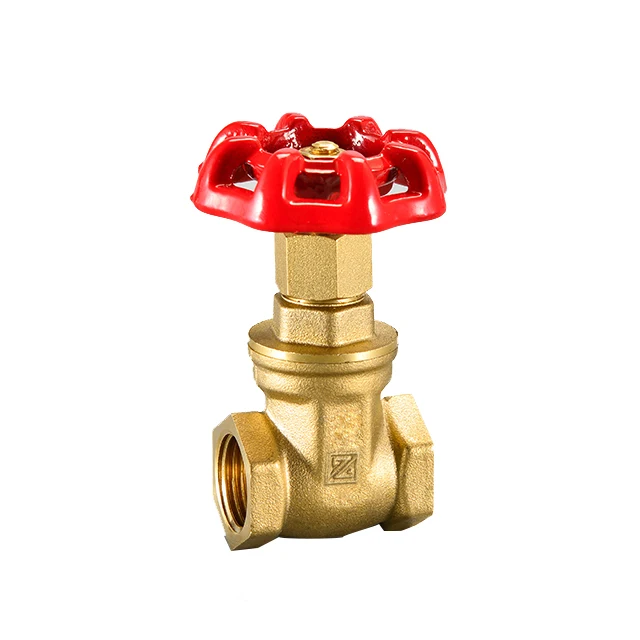 
Taizhou yuhuan manufacture good quality Brass gate valve 