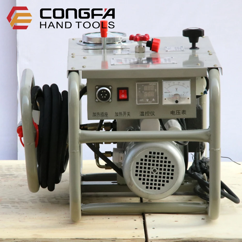 Hydraulic Butt Fusion Hdpe Butt Welding Machine Price