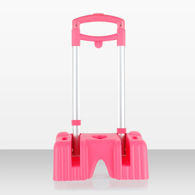 
China Factory Luggage Handle Replacement Parts,Wheel Trolley For Luggage,Six Wheel Hand Trolley For Climbing Stairs 