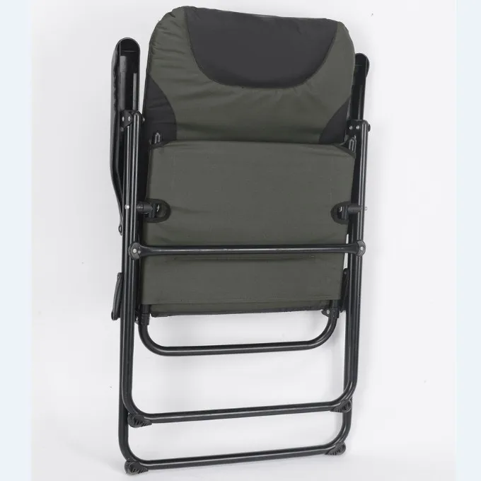 Adjustable position beach backpack steel sun chairs lounge outdoor luxury used folding beach lounger with pillow zero gravity