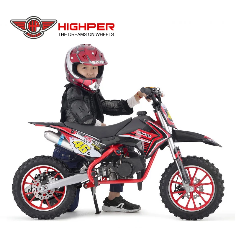 49cc Super Mini Moto Cross Mini Kids Dirt Bike DB709