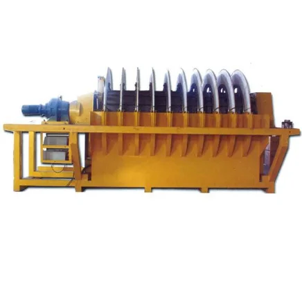High efficiency equipment disk drum vacuum filter price