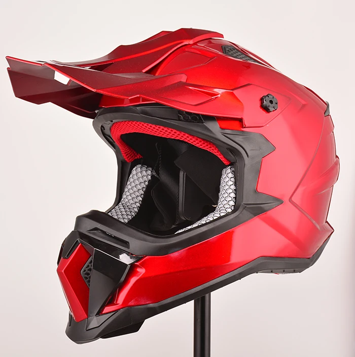 
DOT approved motocross off road helmet 