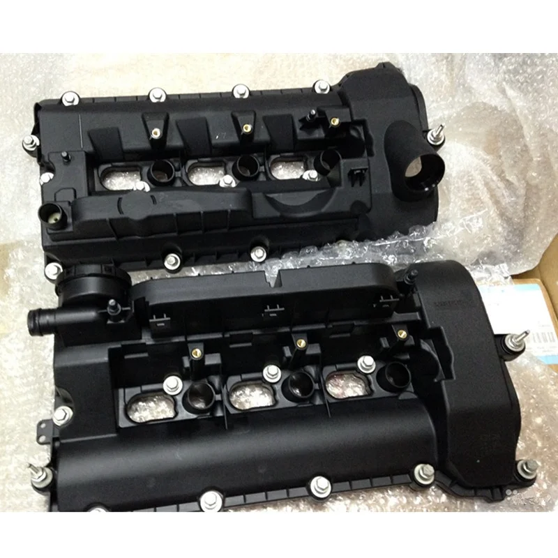 Left  Right  Engine Valve Cover Set Kit  LR051835  C2Z29186  C2D28399  C2D16376  LR041685
