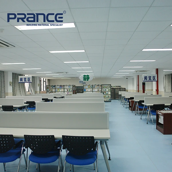 Fiberglass Gypsum Board Plasterboard Drywall False Ceiling