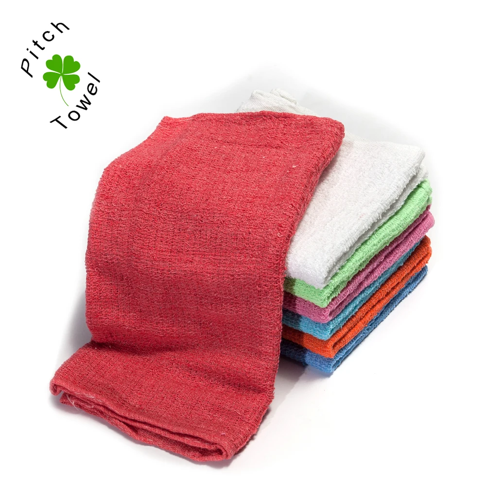 Оптовая продажа, дешевые одноразовые мягкие полотенца для рук, 100% хлопок