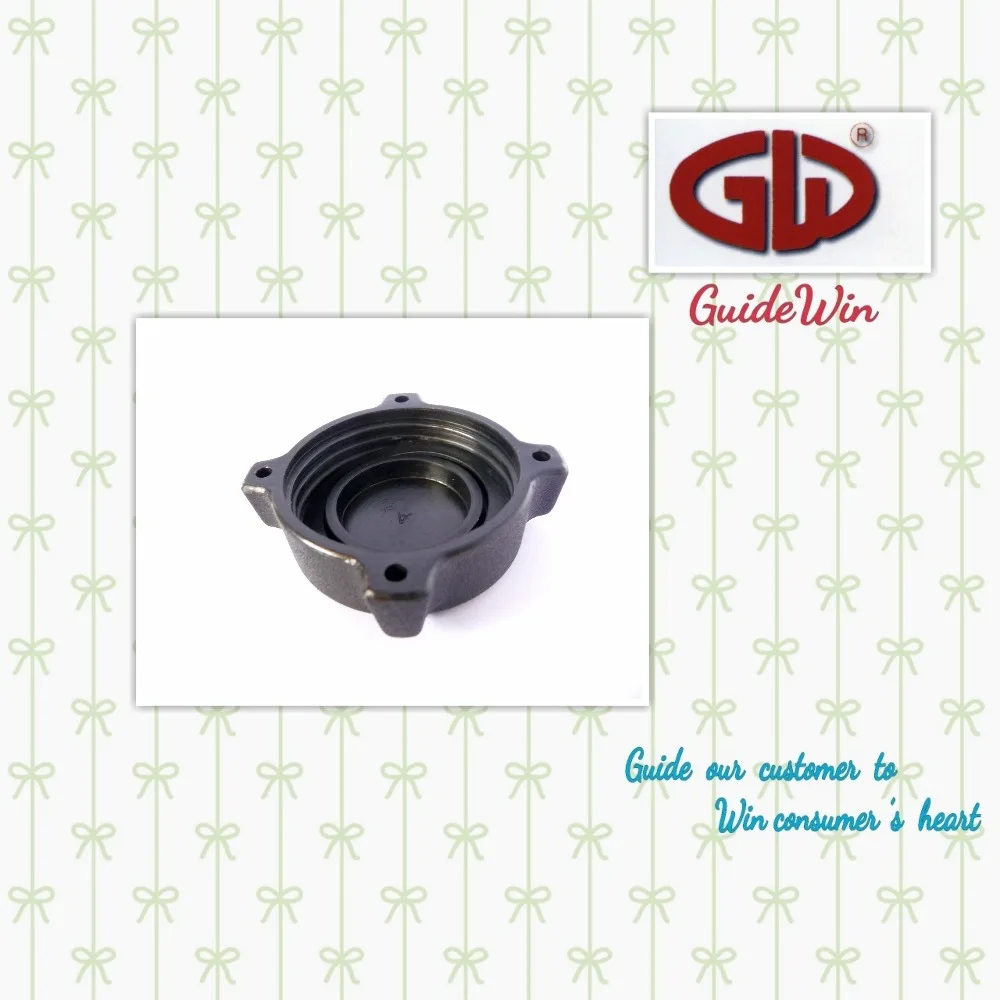 072873 scooters parts plastic oil filler caps