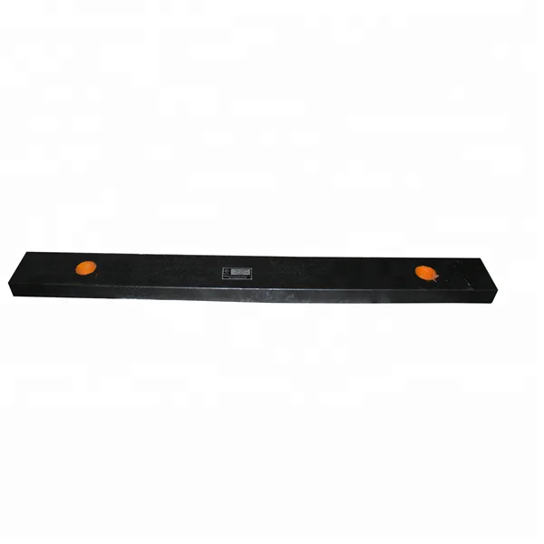 
1500x150x60 mm granite straight edge 00grade 