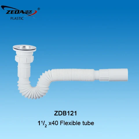 Гибкий шланг/сливная труба для раковины/сливной шланг для раковины