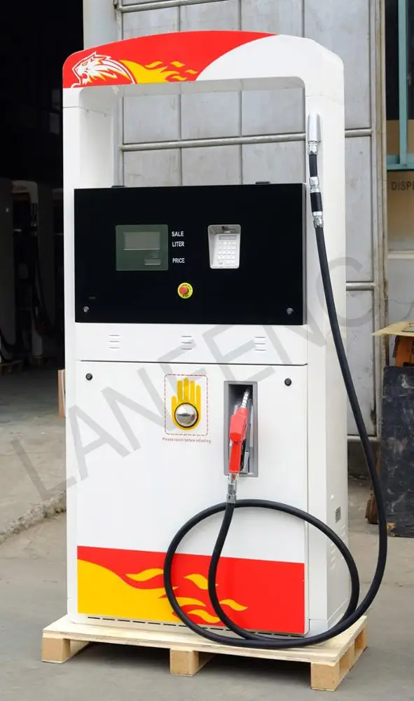 Lanfeng High Quality Gasoline Diesel oil kerosene Fuel Dispenser Petrol Pump
