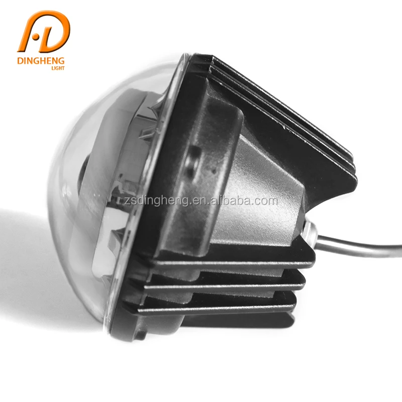 Высокое качество led свет Рабочая для мотоциклов ручка индикаторы