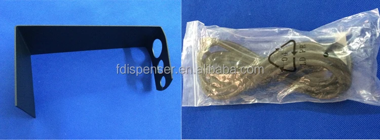 Applied to different industries automatic epoxy resin dispensing machine