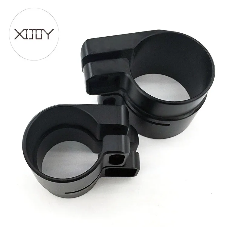 Изготовленные На Заказ высококачественные зажимы с помпоном delrin, изготовленные на ЧПУ, OEM-сервис