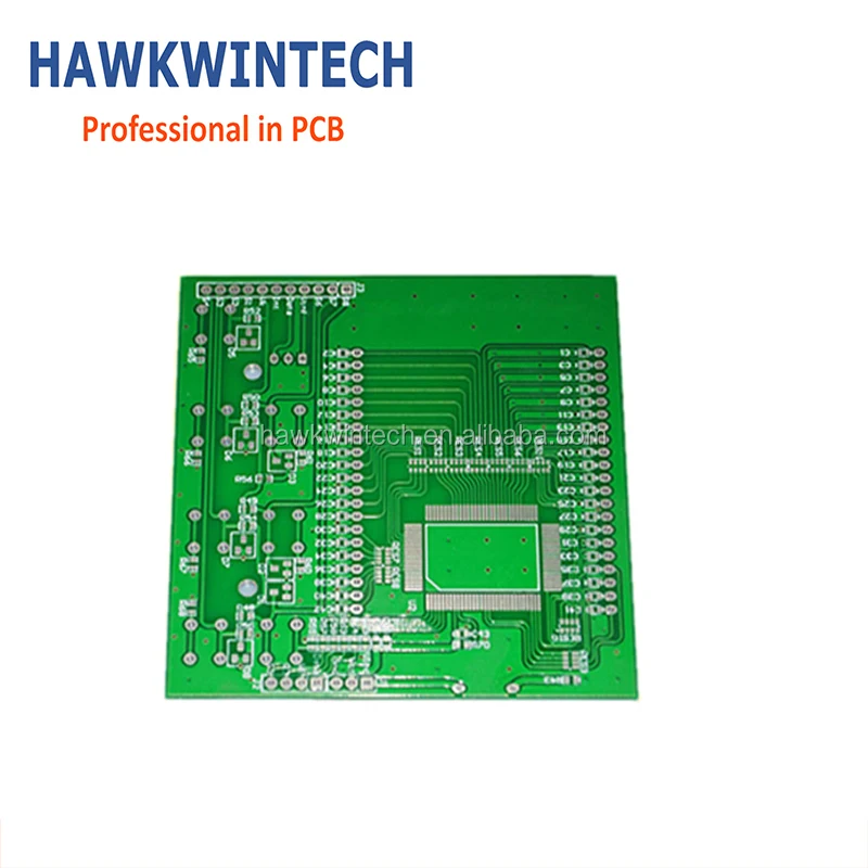 4 layer PCB Laptop Computer Electronics Printed Circuit Board Multi-Layer Boards