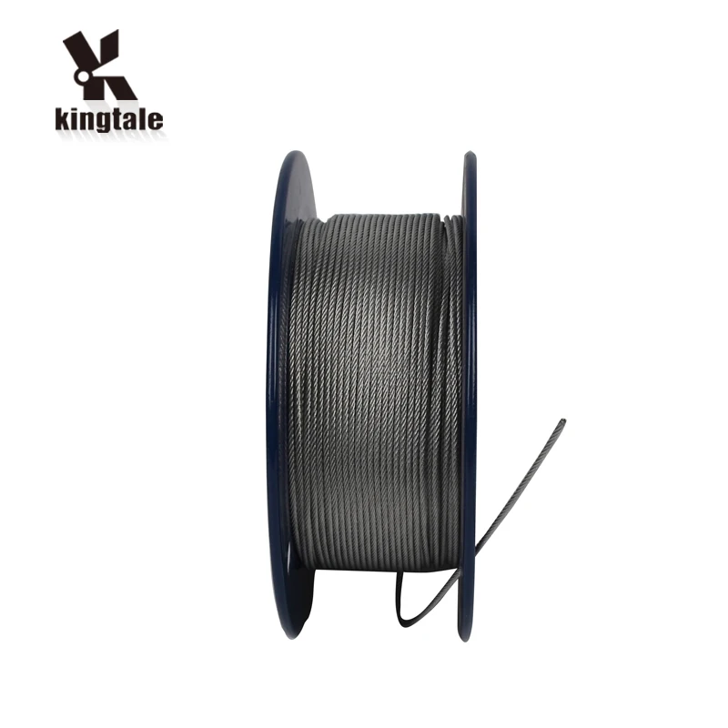 Kingtale привлекательный высокоуглеродистой Весна оцинкованной стали катанки