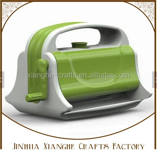 2017 Hot selling A5 size metal die cutting machine for card paper cutting