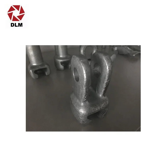 Электрические подвесные полюсные линии фурнитура-фиксированный фитинг с крючком